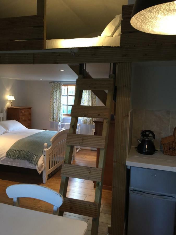 Stapehill Lodge B&B Hampreston エクステリア 写真